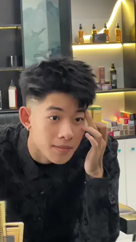 Biến hình cho tổng tài hà nội #kenbarber #fyp #tongtai #ivyleague 