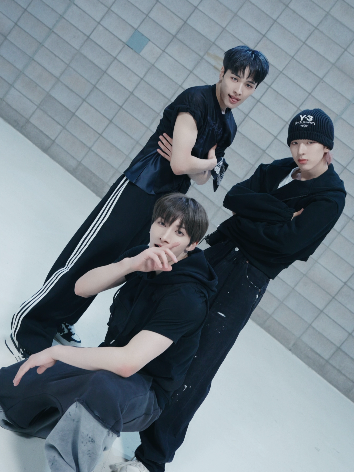 #NEXZArchive2025 | NEXZ Choreography | Walkin On Water (HIP Ver.) #NEXZ #TOMOYA #YU #HARU  #NEXZArchive #넥스지아카이브