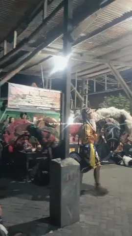 Cilik di gedek ne ,yen wes gede wektu ne di cul ne 🍃 . . #fypシ #fyp #jaranan #jaranantiktok #jaranansidoarjo 