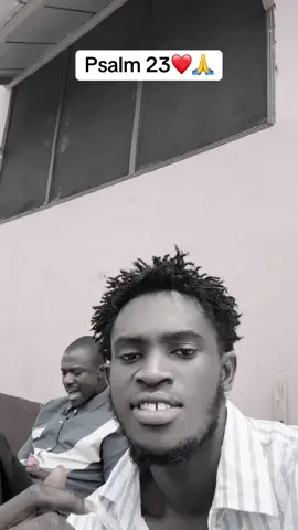 The lord is my shepherd ❤️