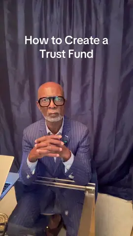 Think trust funds are only for the rich? ❌ Wrong. A trust fund is just a legal bucket that protects your assets AND keeps your family out of probate court.                    ✅ Create the trust agreement ✅ Choose your trustee ✅ Add your assets inside Simple. Affordable. Legacy-building. 👉🏽 Get the TRUST KIT for $47 and set up your trust today. Link in bio. #trustfund #avoidprobate #assetprotection #financialeducation 