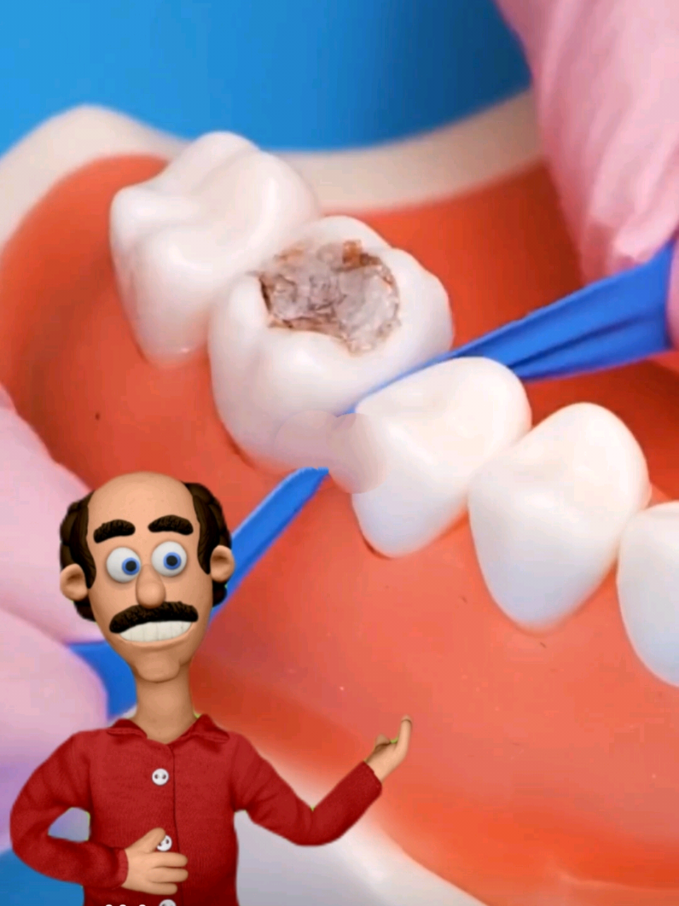 #fatos #fatoscuriosos #dente  #dentista #canal 