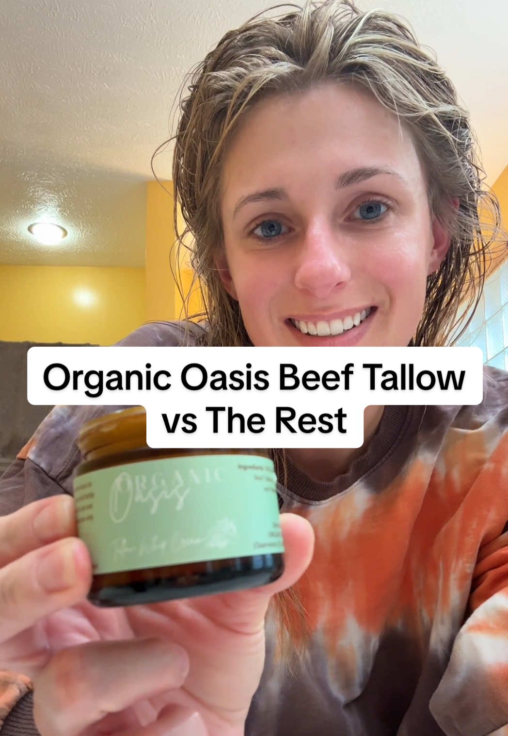#BeefTallow #OrganicSkincare #NaturalSkincareRoutine #CleanBeauty #SkinCareTips 