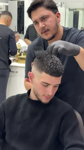 Mehmet Tunbul Barber’s club  #midfade#hairstyle #mehmettunbul#buzzcut 
