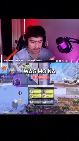 Pasensyahan nalang tayo #fyp #callofdutymobile #codmobile #4kings #4KRemy 