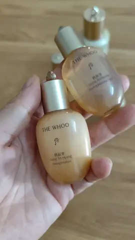Cặp Toner và sữa dưỡng 20ml + 20ml #whoo #trending #viral #bichup 