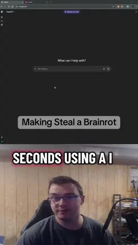 What the heck is steal a brainrot. 