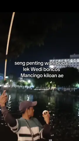 liaran kok Wedi boncos 🤭 #mancingmania #arsokal #surabaya #mancingbaung #kmjb 