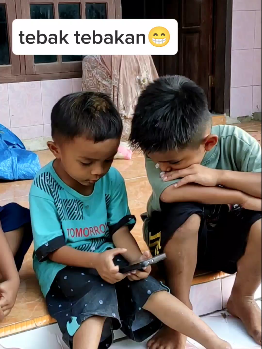 es apa ini? #fyp #viral #sonecil 