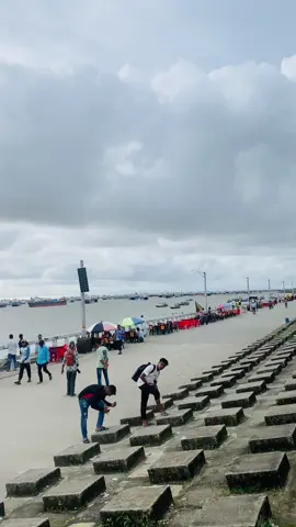 Sea beach 🏖️ #chittagong #seabeach #fypシ゚ #vairal_video #foryou 