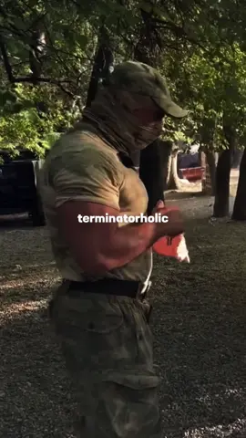 😍😍😍 #батятерминатор #армия #military #техника #terminator 