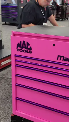 Pink & Purple  Mac Tools tool storage  #mactools #mactoolstruck #toolstorage #dewalt_diva 