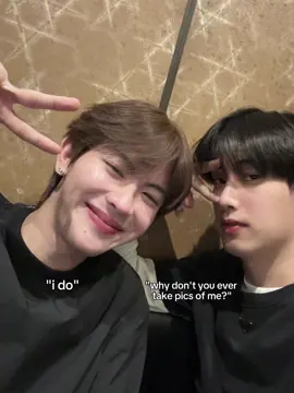 รูปพี่จากกล้องน้อง 🥹💗🤏 @Firstone @ว้อทอีฟ - What if #tlefirstone #เติ้ลเฟิร์สวัน #TLE_mtm #firstone 