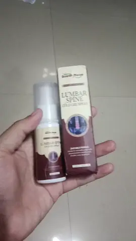 Lumbar Spine Gel Spray!✨❤️ #lumbarspine #lumbarspinecoolinggel 