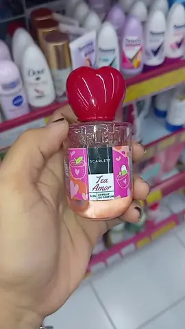 SCARLETT Extrait De Parfum Tea amor  #scarlett #parfum #parfumscarlett 