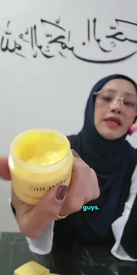 Turmeric Herbal Face and Eye Cream, 50g, Eye Skin Care Treatment, for Face Eye Treatments #turmeric #skincare #createtowin #tiktokshop #singapore 