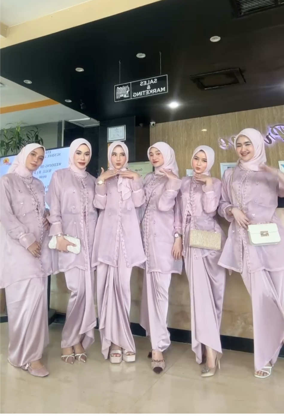 bridesmaid on duty ke 6x😆🫵🏻