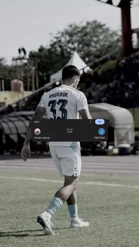 dia akan kembali tapi dengan Jersey yg berbeda😞🥲,next siapa 👇 #pabloandrade🇧🇷 #peesija#psbsbiak #zxybca #fypage 
