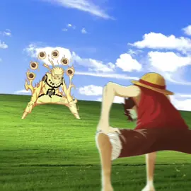 orewa monkey d luffy | trending edit | pixel edit #onepiece #luffy #anime #viral #edit 