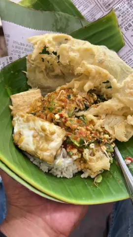 Nasi Pecel Paket Lengkap 6k 🤤 Ready Setiap Hari mulai jam 18.00 - 06.00 #nasipecelmaknar 