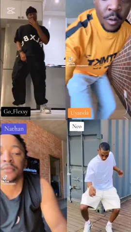 Who Won This Dance Challenge? #tiktokindia #southafricantiktok #tiktok #dancechallenge #amapiano 