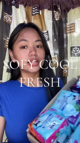 for the hoard! mahirap na maubusan. 🩵💜🩷 #SofyPhilippines #PeriodTalk #GirlyThings #SofySeptemberSurprise #StayFreshWithSofy