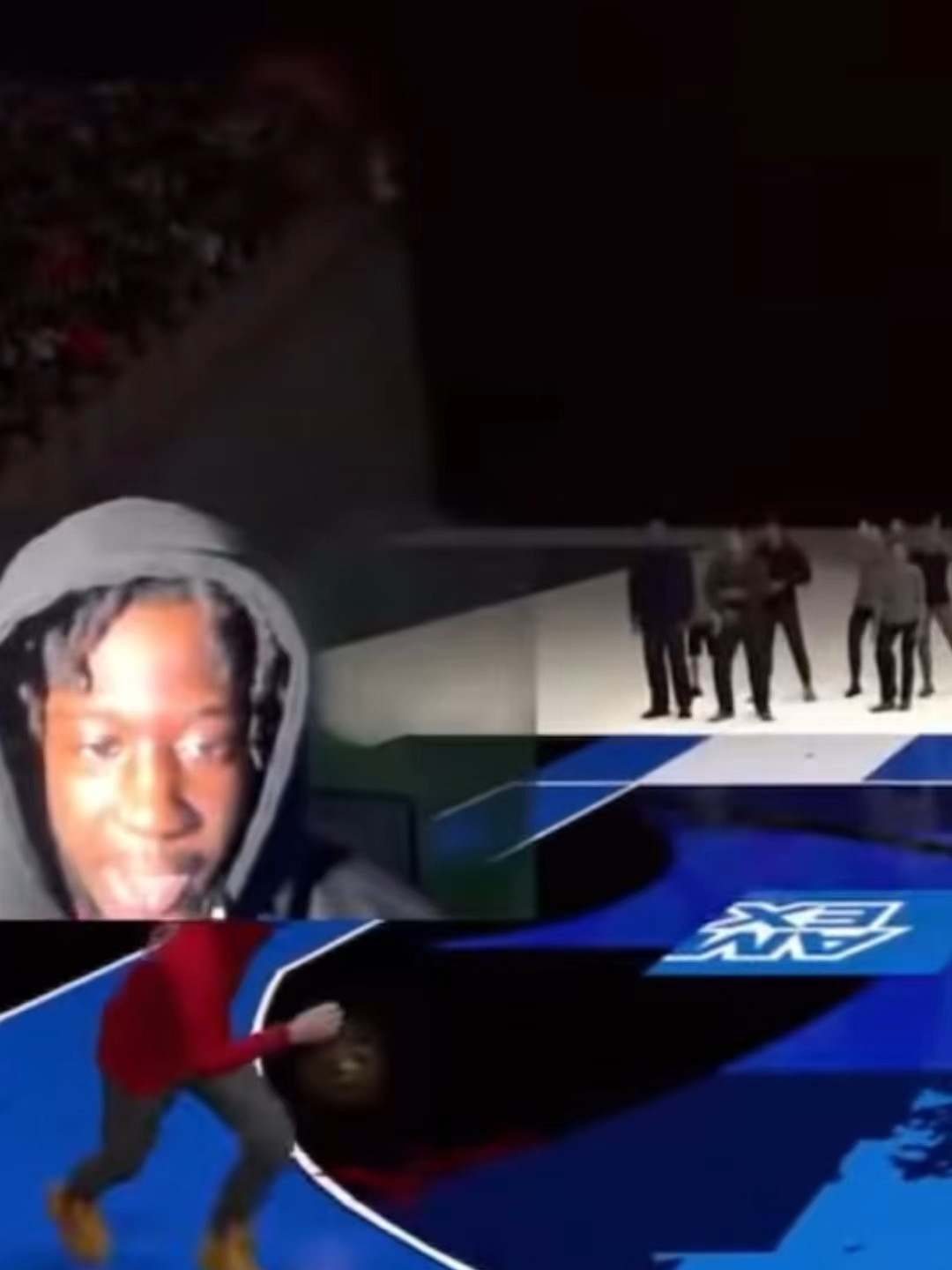 If you bad 2k26 jus give upa #2k #2kclips #toxic2k #2k26