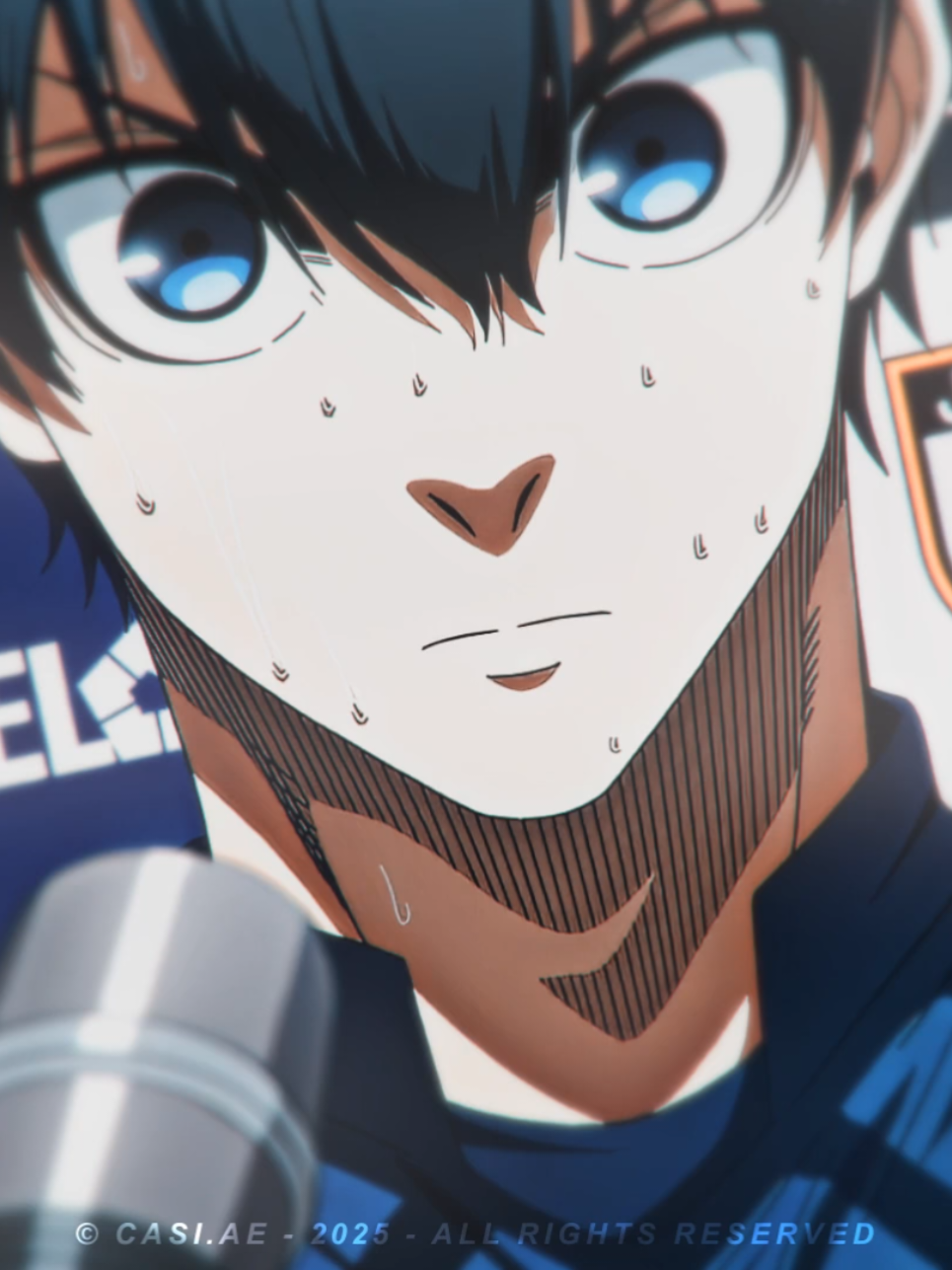 Isagi's road to glory is tuff 🥹✌️ | My NEW CC's are in my Bio! | lazy ahh edit 😭✌️ | #bluelock #tuff #isagiyoichi #bluelockedit #hopecore | @潔世一 @Saiya @Rbs @MythicAE 