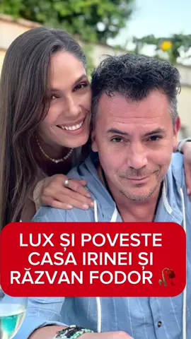 Cum arată locuința spectaculoasă a lui Răzvan și Irina Fodor. Vă place? Lasati parerile in comentarii! #irinafodor #casa #familie 
