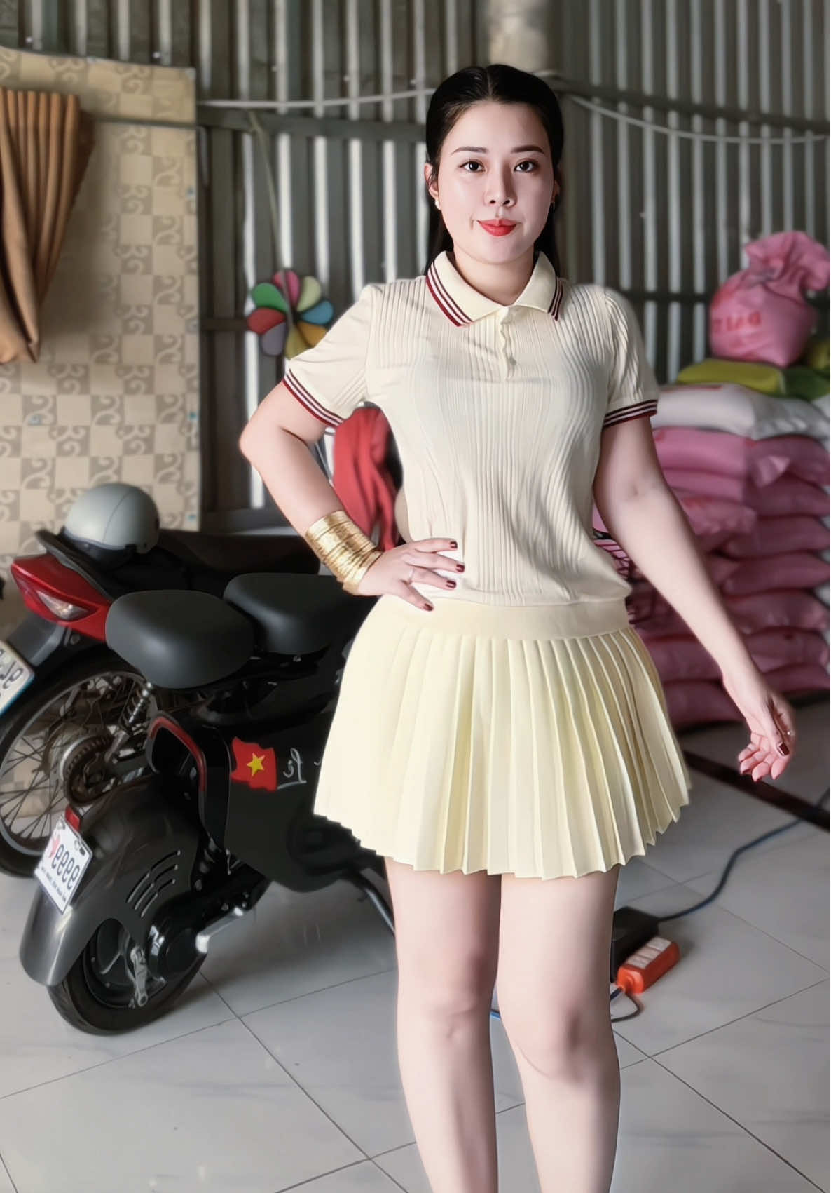 Set Váy em Mặc nè