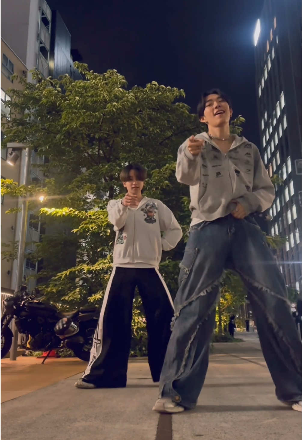 Baby girl~🫵🏻w/@Yuga Sano #exo #exo_tempo #엑소 #kpopdancecover 