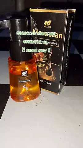 moroccan hair care  essential oil  order now #foryoupage #foryou #fyp 