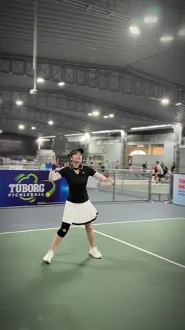 Lần đầu tiền thử sức với bộ môn này ! Cũng thú vị phết hihi #nhatkimanh #pickleball #trend #tiktok 