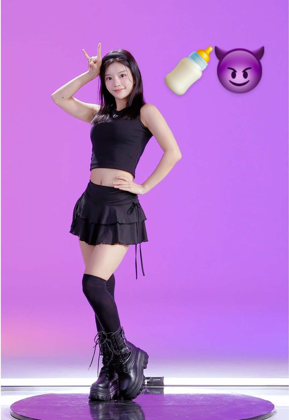 B.A.B.Y.M.O.N #babymonster #sheesh #kpop #dance #fyp