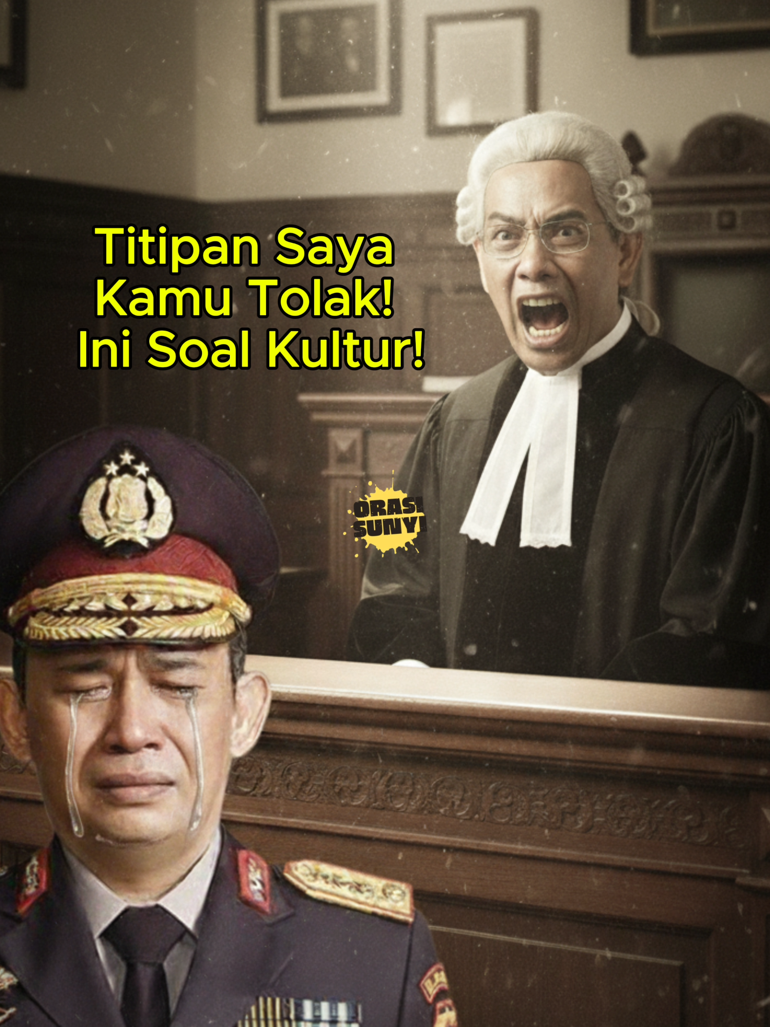 Mahfud MD Bongkar Luka Lama Polri: Sudut Gelap Polri!  Mahfud MD kembali melontarkan kritik tajam terhadap Polri. Ia menyoroti gaya hidup hedonis, sikap tamak, dan moralitas aparat yang dinilai ikut memperburuk citra kepolisian di mata publik. Lebih dari sekadar kritik, Mahfud kini juga resmi bergabung dalam Komite Reformasi Polri bentukan Presiden Prabowo. Apakah ini tanda keseriusan perubahan, atau sekadar wacana yang berulang? Di tengah menurunnya kepercayaan masyarakat, reformasi Polri menjadi pertaruhan besar—antara harapan baru atau kekecewaan berikutnya. ⚠️ Disclaimer Konten ini dibuat untuk tujuan edukasi dan diskusi publik, bukan untuk menyerang individu atau institusi tertentu. Semua informasi bersumber dari pemberitaan resmi media nasional. 🔖 Hashtag #FYP #MahfudMD #Polri #ReformasiPolri #KritikPolri #ReformasiHukum #BeritaHariIni #IndonesiaUpdate #IsuTerkini #KeadilanSosial