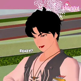 maap yah hanny lupa kasi aksesoris bang ervin 🙏 - - [ @Ayano cchi ] ib : @fikacuh_01  #maestro #fypシ #fyp #hannydianne #antihero 