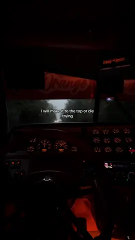 Your time is limited… TAKE EVERYTHING  #orangecrush #truckersoftiktok #peterbilt #truckerlife #largecarmafia  