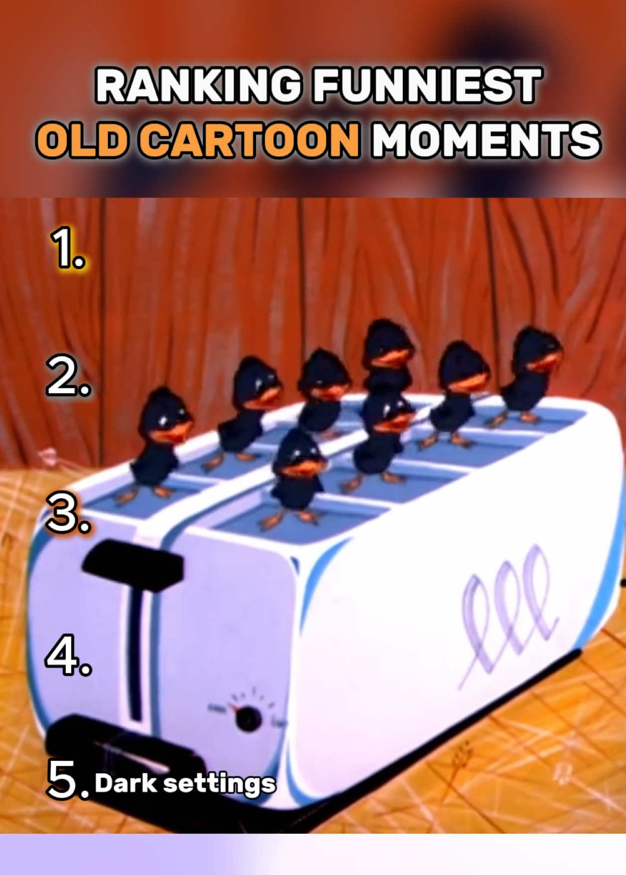 Ranking Funniest Old Cartoon Moments #cartoons #goodolddays #funny #ranking #fyp 