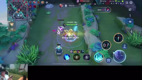 Chuẩn bị chưa? #vinhdat #lienquanmobile #aov #xuhuong 