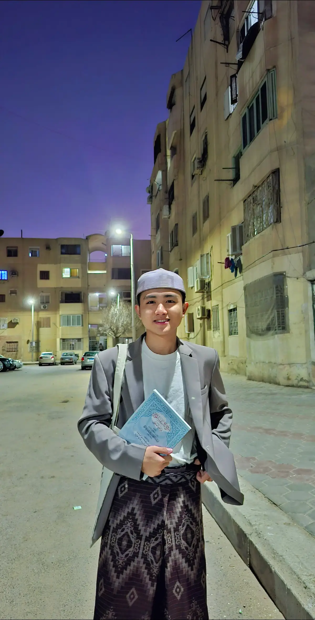 cuman beda cara menikmati masa muda✨️