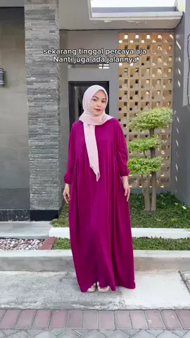 percaya bgt kalo warna magenta bikin keliatan lebih muda, iya ga bestie? 