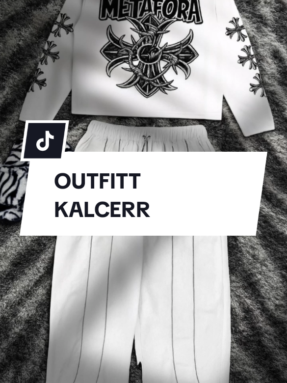 PERBAIKAN TAMPILAN TUBUH LU PAKE INI🫵🫵 #rekomendasioutfit #kaosstreetwear #baggypants #streetwear #kalcer 