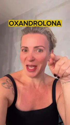 Oxandrolona?  É disso que vocês querem saber?  Vou contar tudinho para vocês !!! 