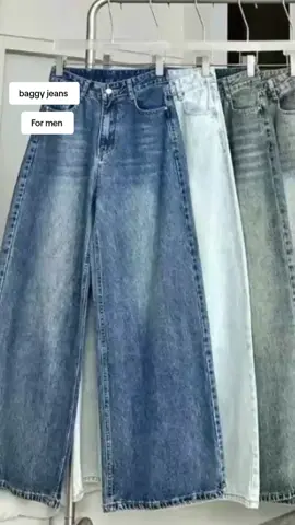 Korean Style Jeans pants for men straight cut Men's denim pants for men wide leg pants comfortable baggy pants #jeans #pantsformen #baggyjeans #foryoupage #trending 