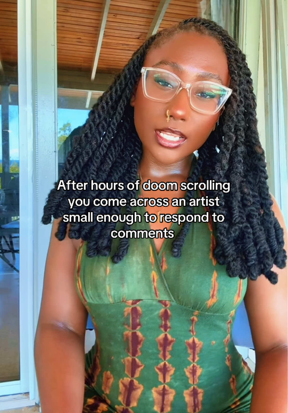 Elevated out everywhere🍃 #newmusic #rnb #mahoganydreamz #sza #fyp