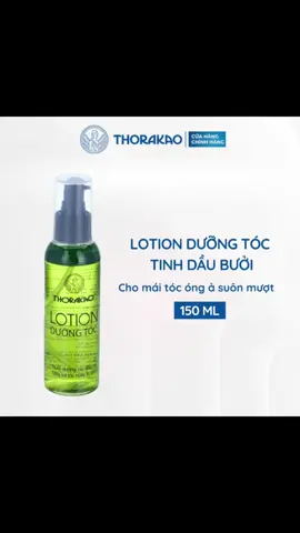 Tạm biệt tóc hói gãy rụng 😌  #viral #xuhuong #kichthichmoctoc #lotion #thorakao 