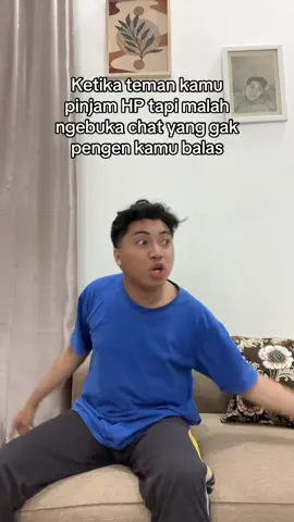 Sumpah ngeselin 😩