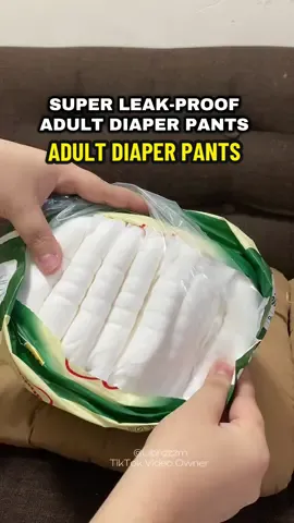 ADULT DIAPER PANTS  #adultdiaper #adultdiaperpants #maternitydiaper 