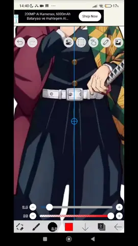 Giyuu'dan korkmaya başladım🫣#giyuutomioka #kimetsunoyaiba #anime #mydick #kesfetteyiz 