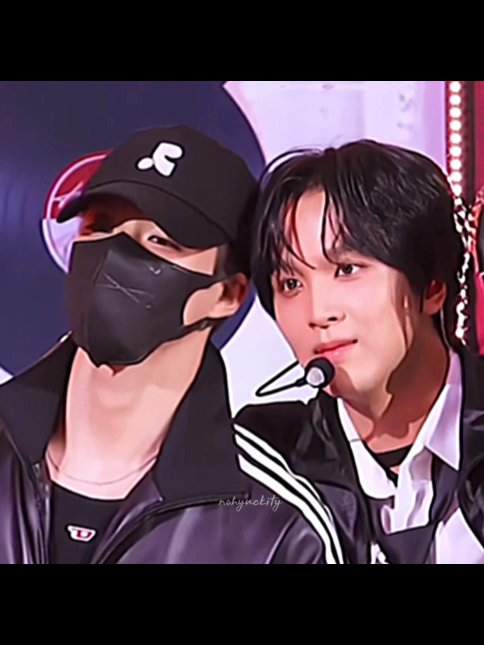 #nohyuck #jeno #haechan 
